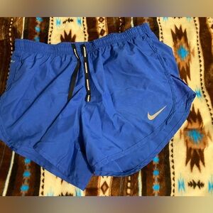 Nike Dri-FIT Blue Shorts